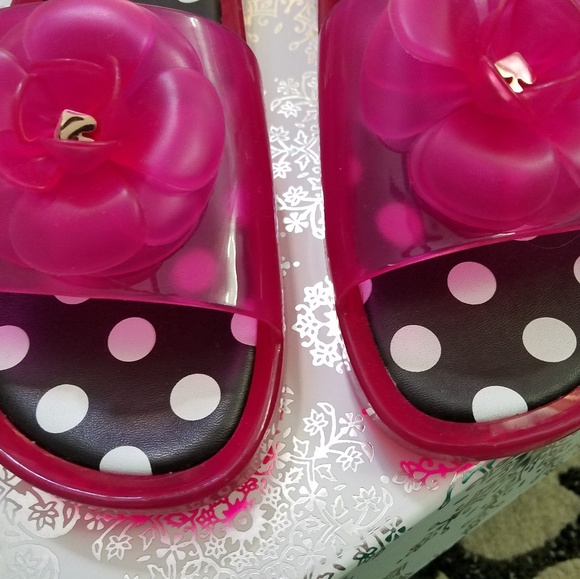 NWOT Kate Spade Sandals.  Size 9 - Picture 5 of 7
